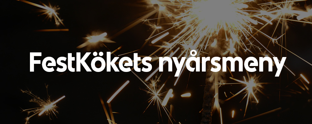 ICA Ettans nyårsmeny