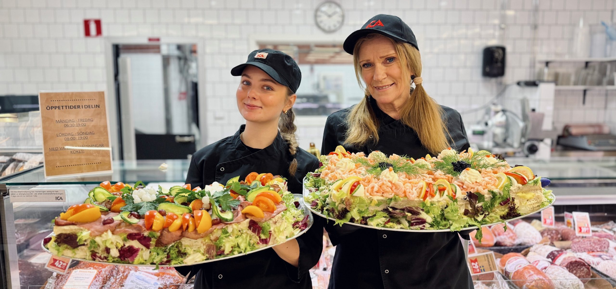 Catering ICA Ettan Västerås