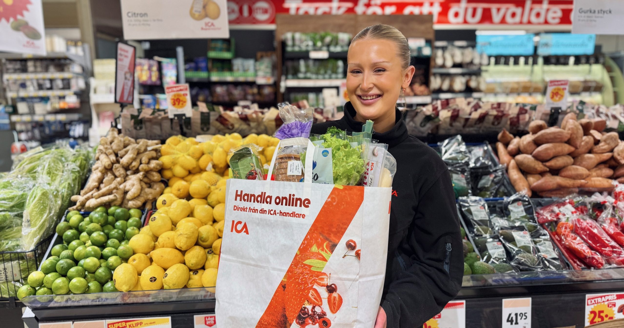 Middagskassar ICA Ettan Västerås